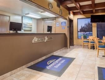 Howard Johnson By Wyndham Boise Beltér fotó