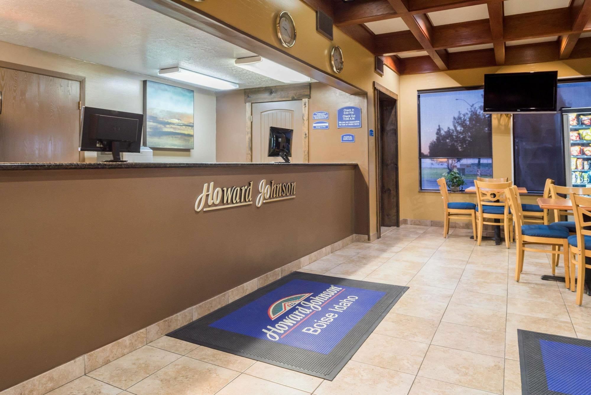 Howard Johnson By Wyndham Boise Kültér fotó